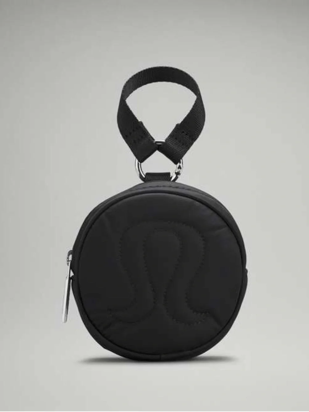 Lululemon Logo Pouch Black